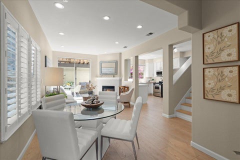 Photo of 168 Cuesta De Los Gatos Way, LOS GATOS, CA 95032 (MLS # ML82014219)