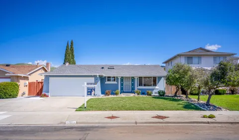 1746 Westhaven Drive, San Jose, CA 95132 - MLS#: ML81997796