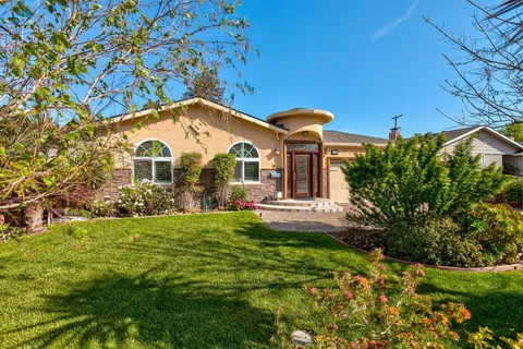 1704 Palo Santo Drive, Campbell, CA 95008 - MLS#: ML82002714