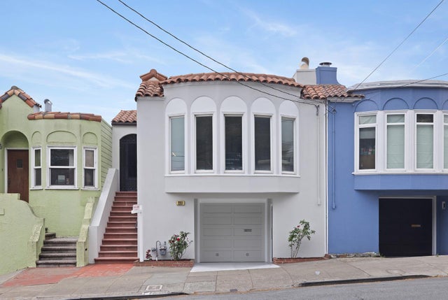 2231 14th Avenue, SAN FRANCISCO