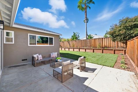 Tiny photo for 6015 Fernglen Drive, SAN JOSE, CA 95123 (MLS # ML82026140)