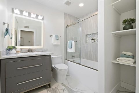 Tiny photo for 6015 Fernglen Drive, SAN JOSE, CA 95123 (MLS # ML82026140)