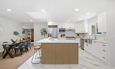 Tiny photo for 6015 Fernglen Drive, SAN JOSE, CA 95123 (MLS # ML82026140)