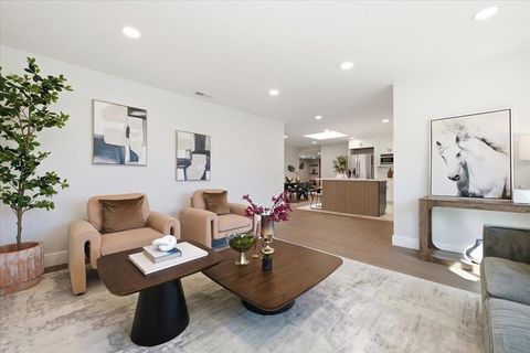 Tiny photo for 6015 Fernglen Drive, SAN JOSE, CA 95123 (MLS # ML82026140)