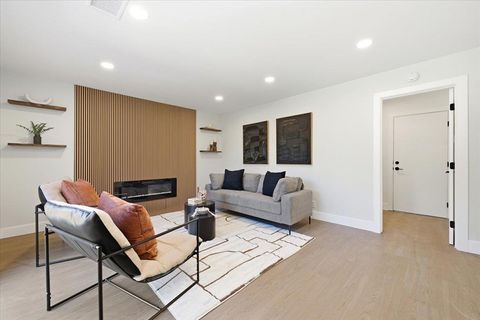 Tiny photo for 6015 Fernglen Drive, SAN JOSE, CA 95123 (MLS # ML82026140)