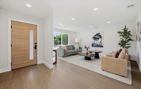 Tiny photo for 6015 Fernglen Drive, SAN JOSE, CA 95123 (MLS # ML82026140)