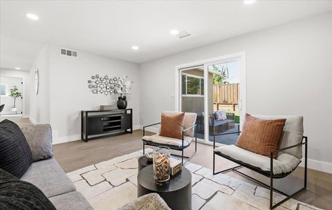 Tiny photo for 6015 Fernglen Drive, SAN JOSE, CA 95123 (MLS # ML82026140)