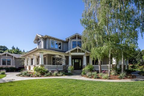 12366 Priscilla Lane LOS ALTOS HILLS CA 94022