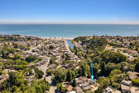 Tiny photo for 146 Aptos School Road, APTOS, CA 95003 (MLS # ML82038100)