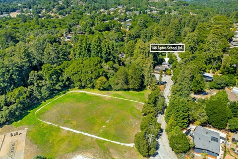 Tiny photo for 146 Aptos School Road, APTOS, CA 95003 (MLS # ML82038100)