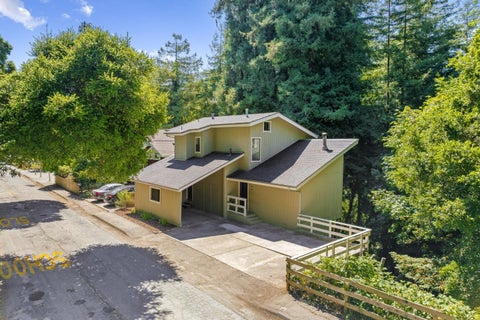Tiny photo for 146 Aptos School Road, APTOS, CA 95003 (MLS # ML82038100)