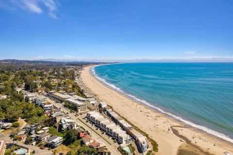 Tiny photo for 146 Aptos School Road, APTOS, CA 95003 (MLS # ML82038100)