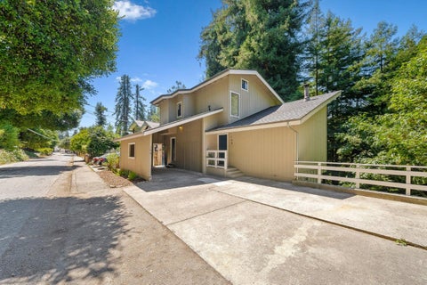 Tiny photo for 146 Aptos School Road, APTOS, CA 95003 (MLS # ML82038100)