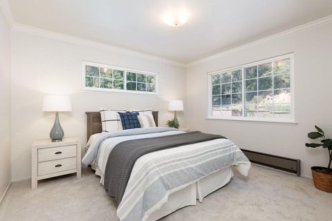 Tiny photo for 505 Thin Edge Road, SANTA CRUZ, CA 95065 (MLS # ML82053774)