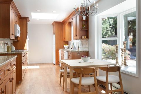 Tiny photo for 505 Thin Edge Road, SANTA CRUZ, CA 95065 (MLS # ML82053774)
