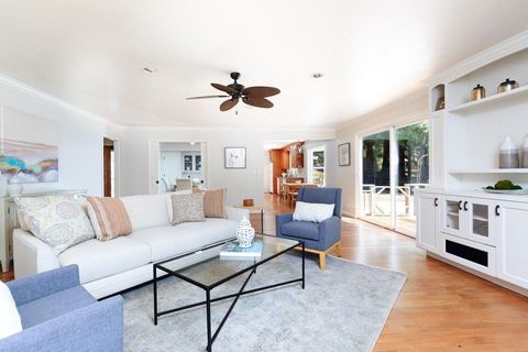 Tiny photo for 505 Thin Edge Road, SANTA CRUZ, CA 95065 (MLS # ML82053774)