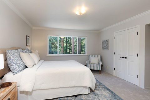 Tiny photo for 505 Thin Edge Road, SANTA CRUZ, CA 95065 (MLS # ML82053774)
