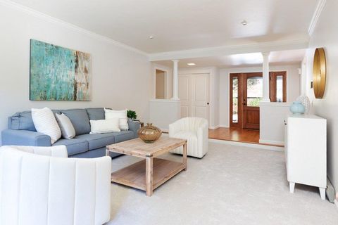 Tiny photo for 505 Thin Edge Road, SANTA CRUZ, CA 95065 (MLS # ML82053774)