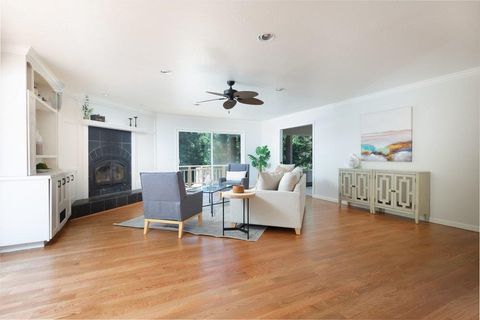 Tiny photo for 505 Thin Edge Road, SANTA CRUZ, CA 95065 (MLS # ML82053774)
