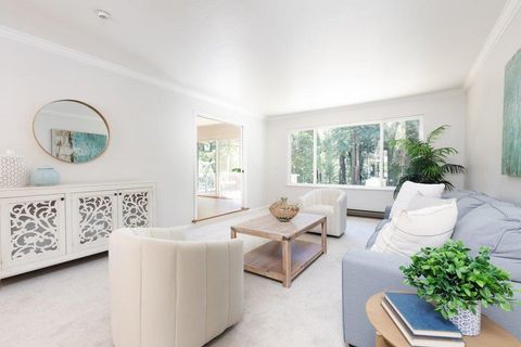 Tiny photo for 505 Thin Edge Road, SANTA CRUZ, CA 95065 (MLS # ML82053774)