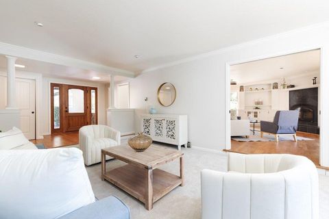 Tiny photo for 505 Thin Edge Road, SANTA CRUZ, CA 95065 (MLS # ML82053774)