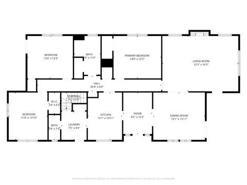 Tiny photo for 7681 Hanna Street, GILROY, CA 95020 (MLS # ML82033914)