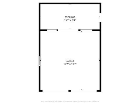 Tiny photo for 7681 Hanna Street, GILROY, CA 95020 (MLS # ML82033914)