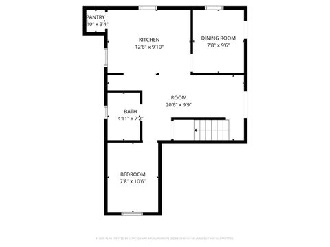 Tiny photo for 7681 Hanna Street, GILROY, CA 95020 (MLS # ML82033914)