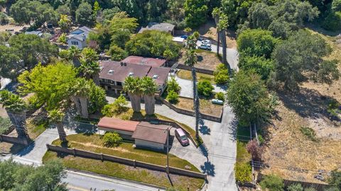 Photo of 1239 La Madrona Drive, SANTA CRUZ, CA 95060 (MLS # ML82019042)