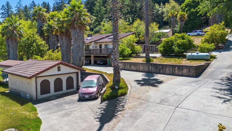 1239 La Madrona Drive