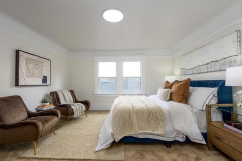 Tiny photo for 961 Hanover Street, DALY CITY, CA 94014 (MLS # ML82025190)