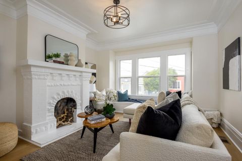 Tiny photo for 961 Hanover Street, DALY CITY, CA 94014 (MLS # ML82025190)