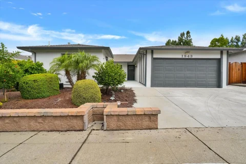 1943 Everglades Drive, Milpitas, CA 95035 - #: ML82058171
