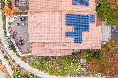 Tiny photo for 4182 Lautrec Drive, SAN JOSE, CA 95135 (MLS # ML82029572)