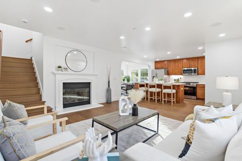 Tiny photo for 4182 Lautrec Drive, SAN JOSE, CA 95135 (MLS # ML82029572)