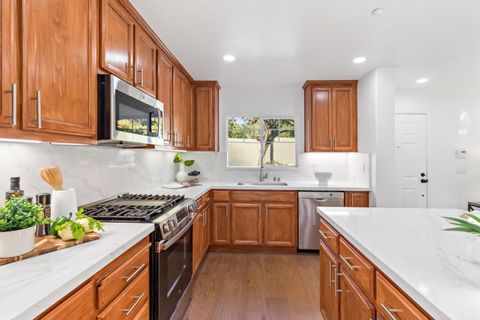 Tiny photo for 4182 Lautrec Drive, SAN JOSE, CA 95135 (MLS # ML82029572)