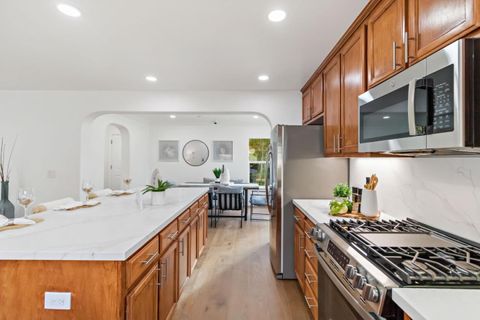 Tiny photo for 4182 Lautrec Drive, SAN JOSE, CA 95135 (MLS # ML82029572)