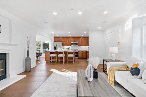 Tiny photo for 4182 Lautrec Drive, SAN JOSE, CA 95135 (MLS # ML82029572)