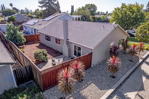 Tiny photo for 528 Edelweiss Drive, SAN JOSE, CA 95136 (MLS # ML82045387)