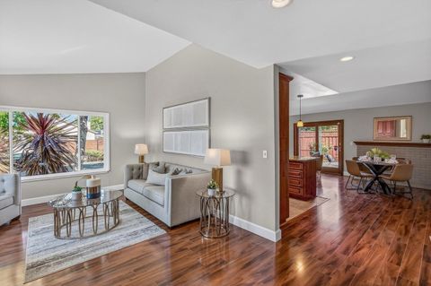 Tiny photo for 528 Edelweiss Drive, SAN JOSE, CA 95136 (MLS # ML82045387)