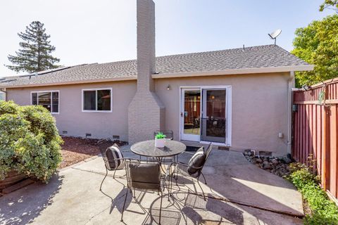 Tiny photo for 528 Edelweiss Drive, SAN JOSE, CA 95136 (MLS # ML82045387)