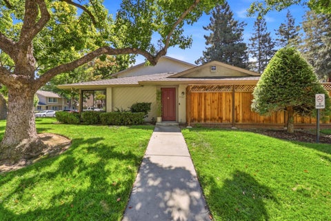 Photo of 1121 Cooper River Drive, San Jose, CA 95126 (MLS # ML82060544)