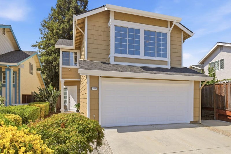3007 Crystal Creek Drive