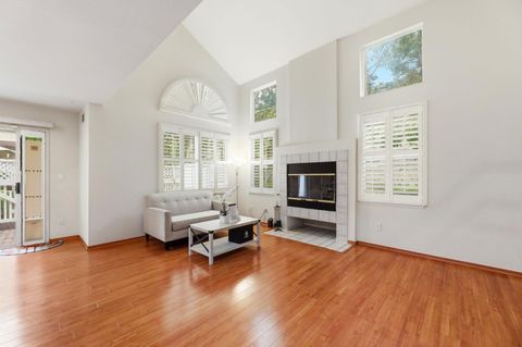 Tiny photo for 6995 Rodling Drive #F, SAN JOSE, CA 95138 (MLS # ML82041135)