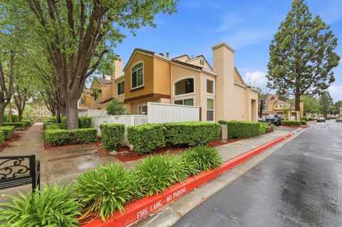 Tiny photo for 6995 Rodling Drive #F, SAN JOSE, CA 95138 (MLS # ML82041135)