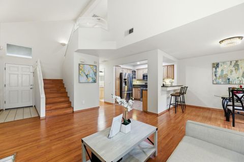 Tiny photo for 6995 Rodling Drive #F, SAN JOSE, CA 95138 (MLS # ML82041135)