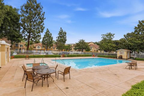 Tiny photo for 6995 Rodling Drive #F, SAN JOSE, CA 95138 (MLS # ML82041135)