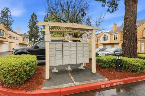Tiny photo for 6995 Rodling Drive #F, SAN JOSE, CA 95138 (MLS # ML82041135)