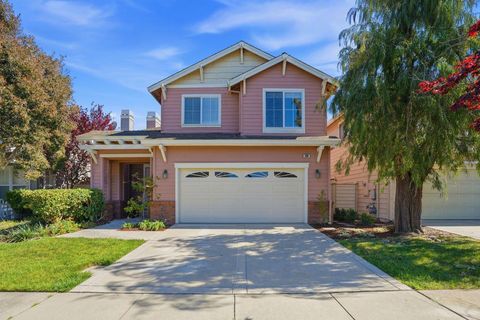 Photo of 308 Sandhurst Street, REDWOOD CITY, CA 94065 (MLS # ML82039629)
