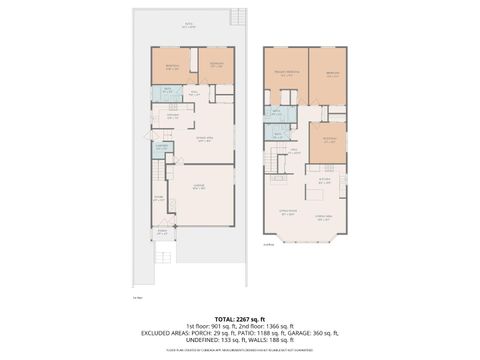 Tiny photo for 415 C Street, COLMA, CA 94014 (MLS # ML82030637)